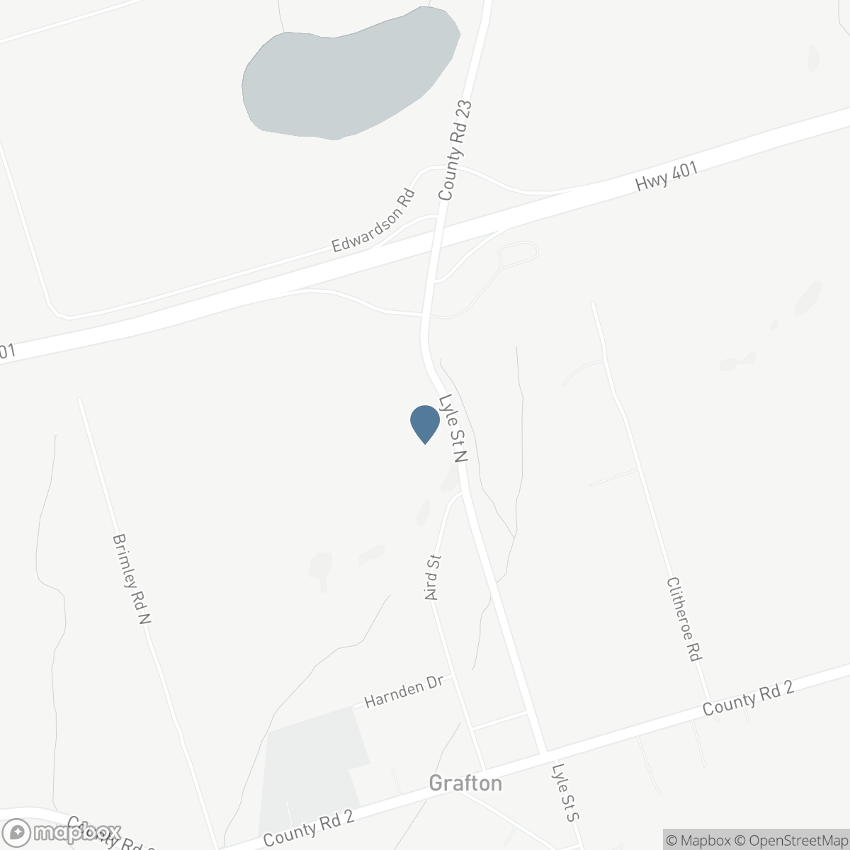 LOT 6 VISTA VIEW DRIVE, Alnwick-Haldimand, Ontario K0K 2G0